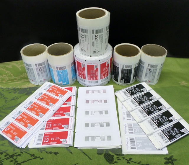 RFID Label 1